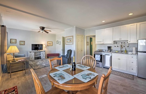 West Cape May Condo | Serene West Cape May Getaway: Walk to Beach!