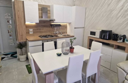 Roccadaspide Apartment | Serenella House