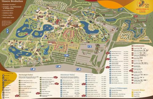 Hodenhagen Resort | Serengeti Park Resort