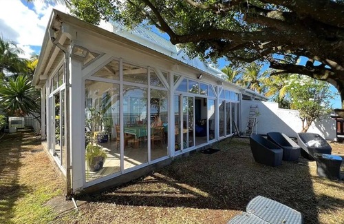 Trou d'Eau Douce Villa | Serenis Villa on the Rock