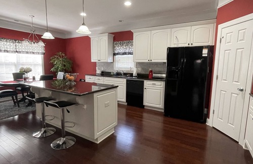 Lake Carolina House | Serenity At Marsh Pointe, private pool