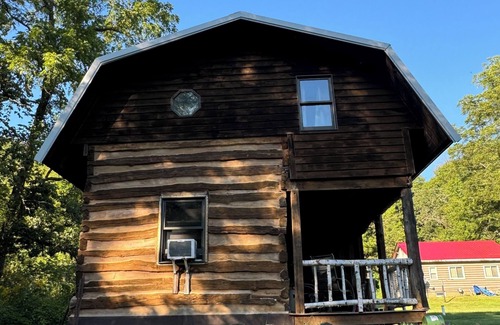 Boscobel Cabin | Serenity cabin at Crooked Creek
