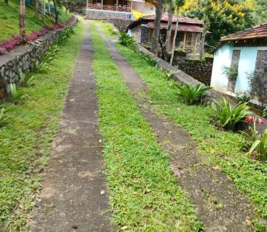 Kodaikanal House | Serenity Cottage