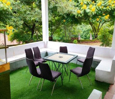 Kodaikanal House | Serenity Cottage