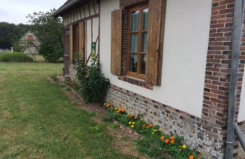 Le Lesme Cottage | Serenity, escape and relaxation in this cottage in the Normandy countryside
