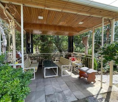 Novkhana Villa | Serenity Garden Home