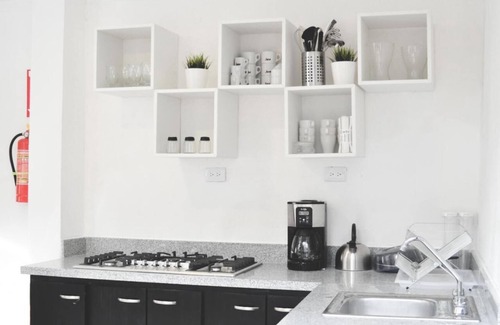San Anton Hotel | Serenity Haven: Charming 1BD/1BA Retreat with Modern Comforts