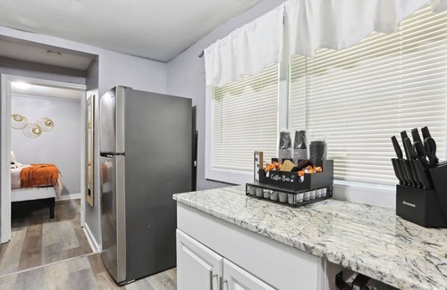 Atlanta Apartment | Serenity Heights, An Urban Oasis! 2 Minutes from Benz Stadium+ Great Amenities