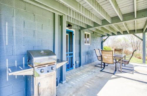 Lake Junaluska Apartment | Serenity Hillside Lower