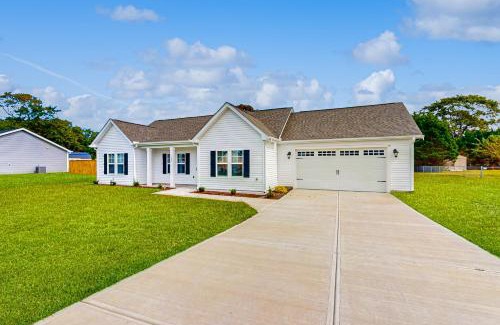 Goldsboro House | Serenity House