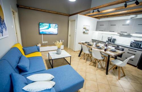 Monopari House | Serenity In Gonia