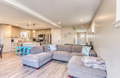Seaside House | Serenity in Seaside