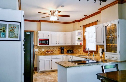 Harbison House | Serenity in the Suburbs | Pool & Patio | 4BR 3BA