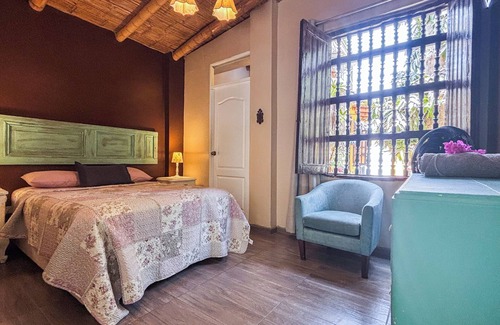 Ica Hotel | Serenity Lodge