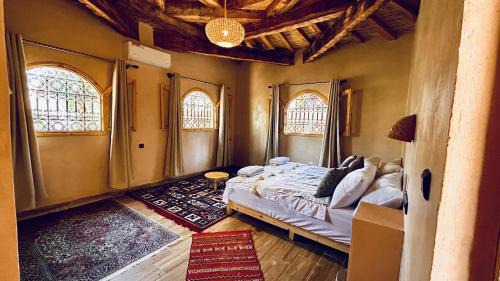 Amezrou Hotel | Serenity Lodge - Zagora Guest House