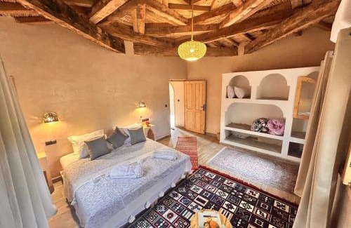 Amezrou Hotel | Serenity Lodge - Zagora Guest House