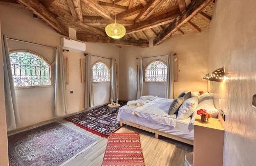 Amezrou Hotel | Serenity Lodge - Zagora Guest House