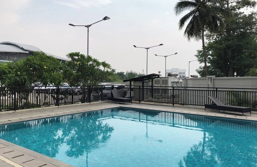 Kayu Putih Apartment | Serenity Luxe Callia Residence