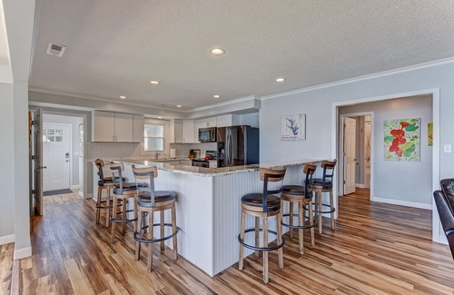 Mayhew House | Serenity Now by SoCharm | Lake Norman! Stunning Water Views!