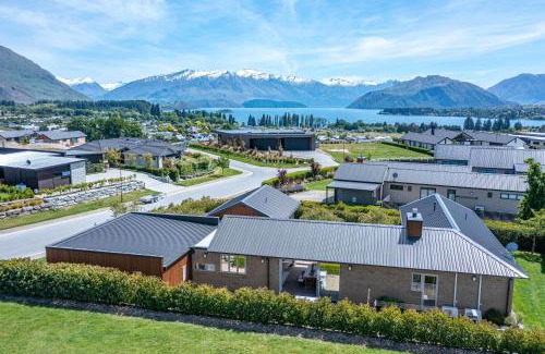 Wanaka House | Serenity on Ruby Ridge
