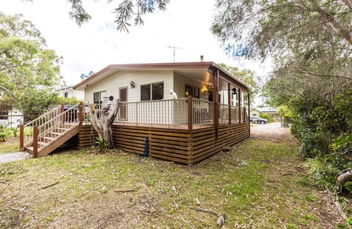 Raymond Island House | Serenity on the koala trail