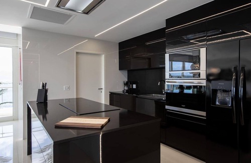 Maho Villa | Serenity Penthouse - The Pinnacle of Luxury