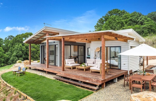 Coopers Shoot Villa | Serenity, secluded, ocean views, stunning
