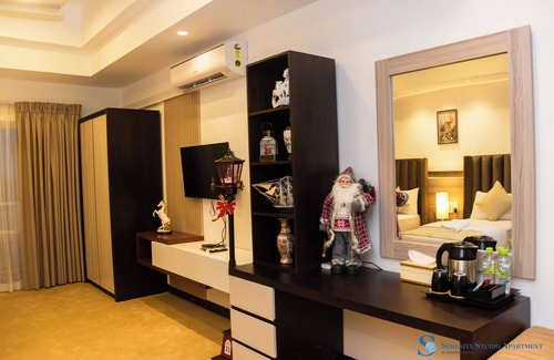Daluwakotuwa Apartment | Serenity Studio Apartment Negombo