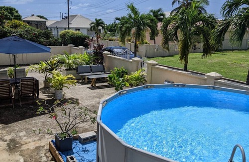 Thombury Hill Condo | Serenity Suite- 5 mins to Oistins/Miami beach