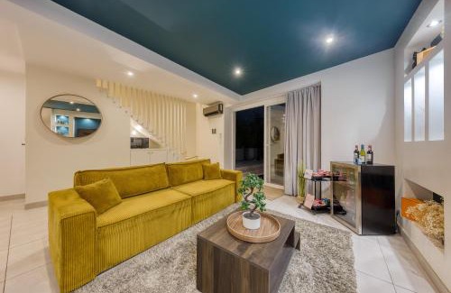Cormeilles-en-Parisis Villa | Serenity Villa - Détente & Chill