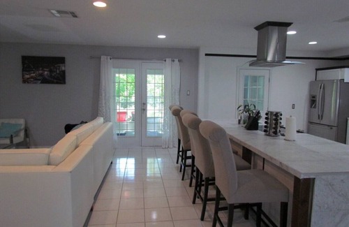 Schertz House | Serenity. Whole house