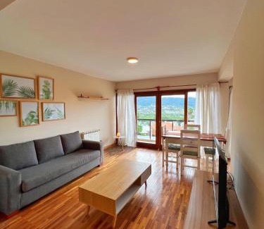 San Salvador de Jujuy Apartment | Sereno Atardecer - Departamento con hermosa vista