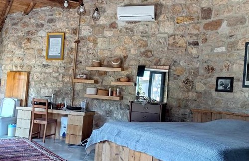 Karaburun House | Serpil house