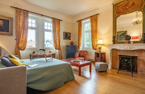Biarritz Apartment | Serrano 827.1