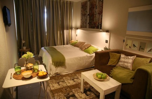 Recoletos Apartment | Serrano-Recoletos turismo/negocios