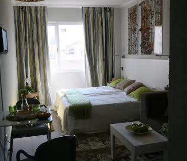 Recoletos Apartment | Serrano-Recoletos turismo/negocios