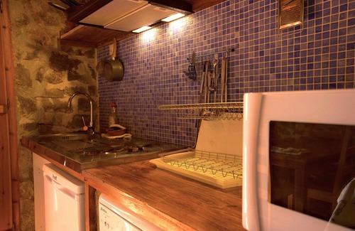 La Cuevarruz Apartment | Serrans - Superior Double Apartment