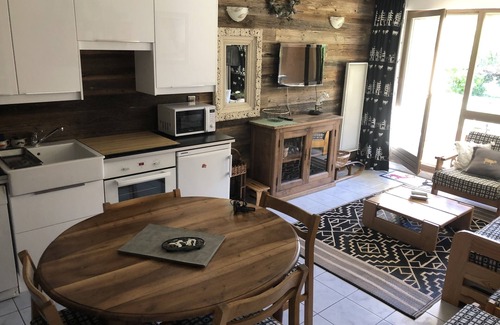 La Salle-les-Alpes Apartment | Serre Chevalier 1400: Apartment/flat - La Salle-les-Alpes