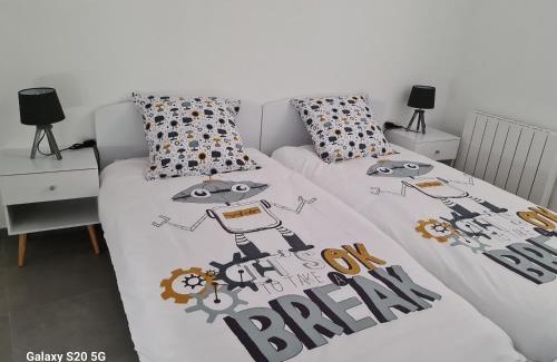 Bleneau Apartment | Serrimmo - appartement Adeline