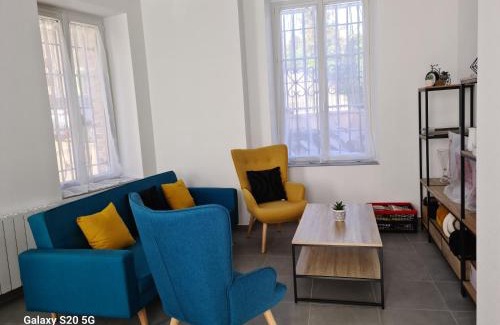 Bleneau Apartment | Serrimmo - appartement Adeline