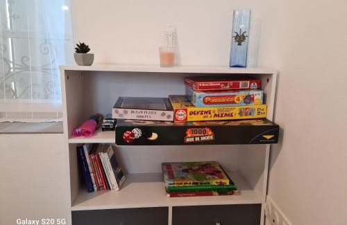 Bleneau Apartment | Serrimmo - appartement Aude