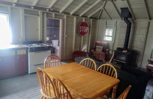 Sault Ste. Marie Cabin | Serry Summer Kamp on Waterfront Property