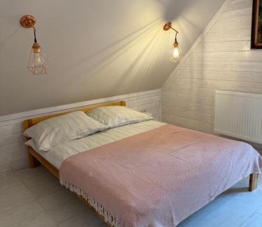 Płaska House | Serska Chatyna