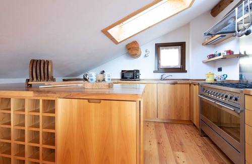 Bormio Apartment | Sertorelli 60 - Three Bedroom Apartment, Sleeps 5
