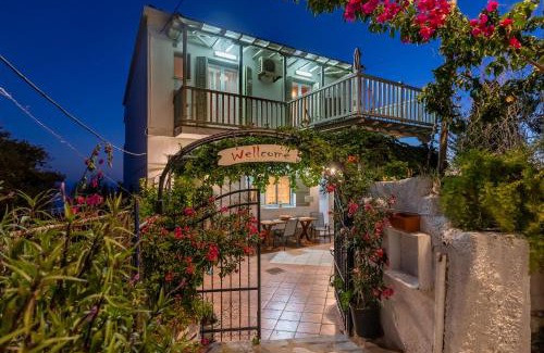 Loutraki Apartment | Servani Studios & Suites
