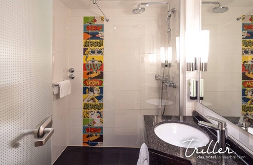 Saarbruecken Apartment | "SERVICED APARTMENT MEDIUM" (No.3) -incl. kitchen & private bathroom