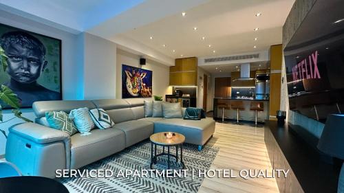 Valencia Apartment | Serviced Apartment Pretty Penthouse Valencia