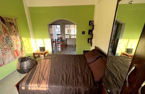 Mandrem Apartment | Serviced Apartments Silent Beach