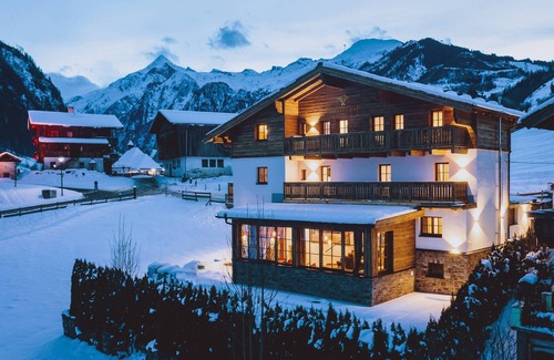 Kaprun Ski Chalet | Serviced Luxury Chalet Evi