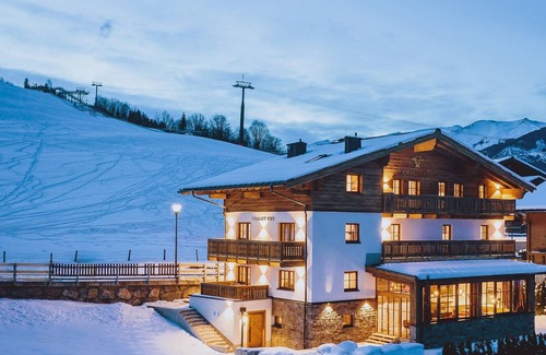 Kaprun Ski Chalet | Serviced Luxury Chalet Evi